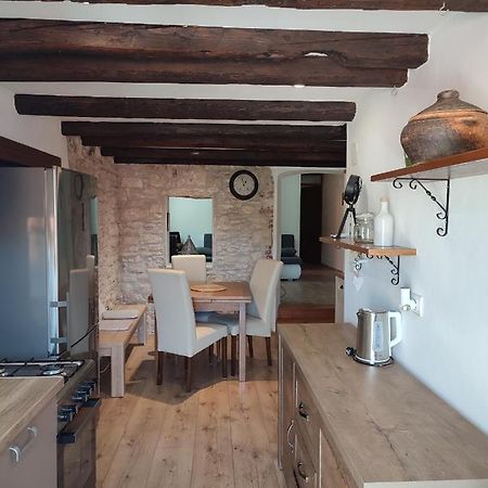Istrian House Premantura Apartment Luaran gambar