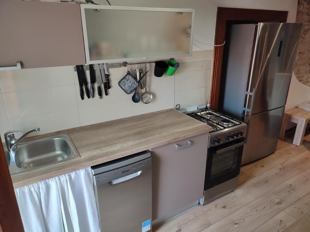 Istrian House Premantura Apartment Luaran gambar