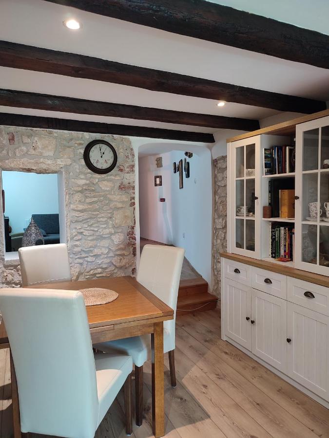 Istrian House Premantura Apartment Luaran gambar