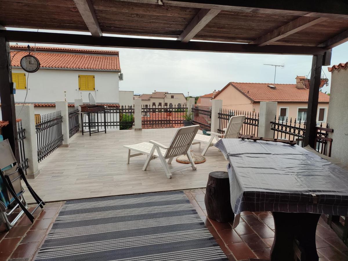 Istrian House Premantura Apartment Luaran gambar