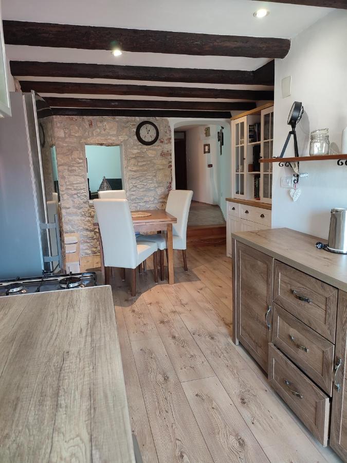 Istrian House Premantura Apartment Luaran gambar